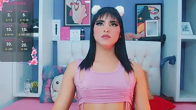 valentina princess  online show from 02.22.25