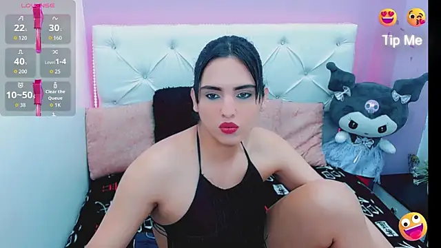 valentina princess  online show from 09.16.25