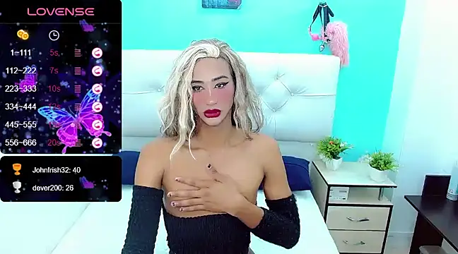 kinverly sexyx online show from 12.17.24