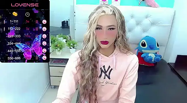 kinverly sexyx online show from 01.07.25