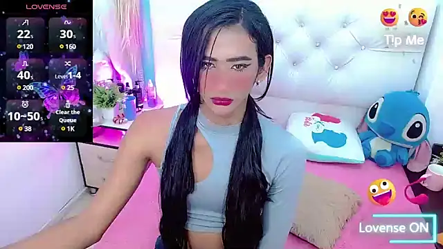 kinverly sexyx online show from 02.01.25