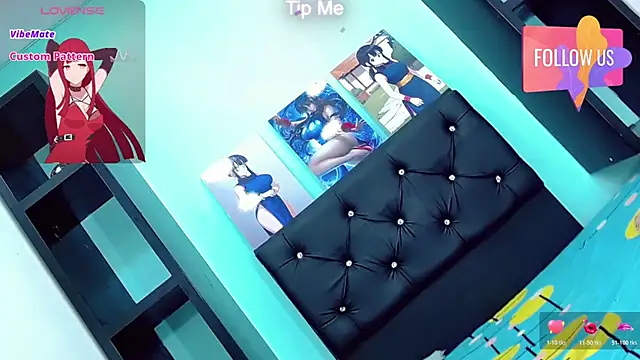 kinverly sexyx online show from 01.07.26