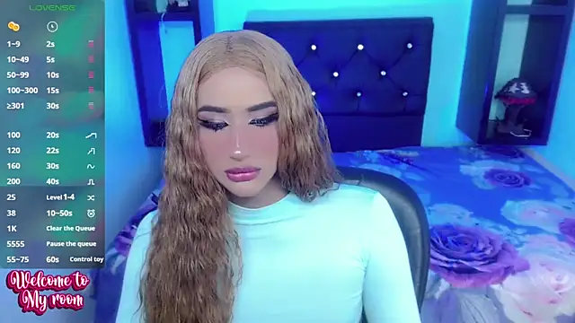 kinverly sexyx online show from 04.05.26