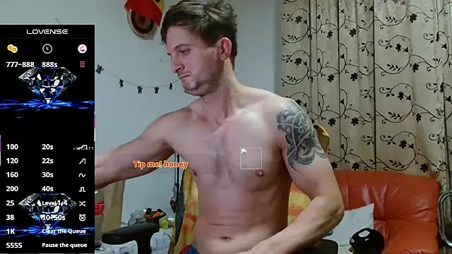 colin hopex online show from 11.09.25