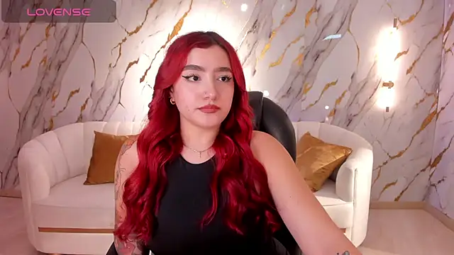 ViolettCastel online show from 02.14.25