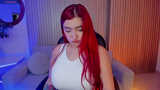 ViolettCastel online show from 02.27.25