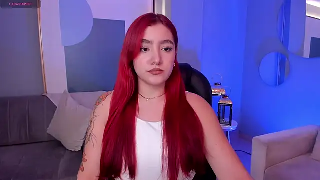 ViolettCastel online show from 03.01.25