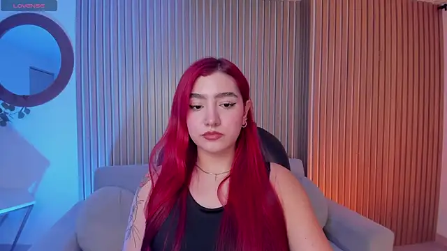 ViolettCastel online show from 03.07.25