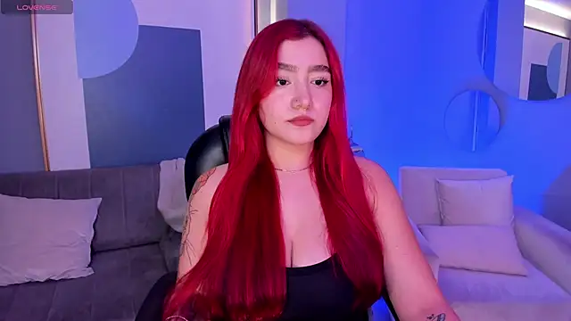 ViolettCastel online show from 03.10.25