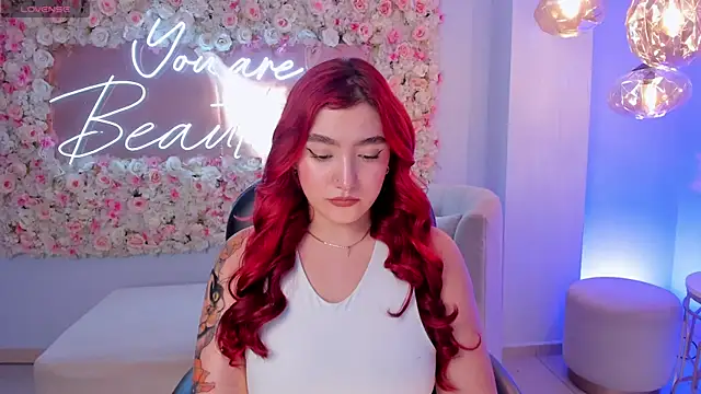 ViolettCastel online show from 03.18.25