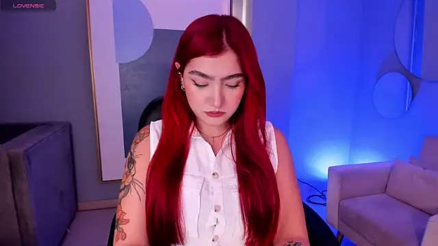 ViolettCastel online show from 09.18.25