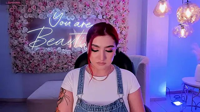 ViolettCastel online show from 09.22.25