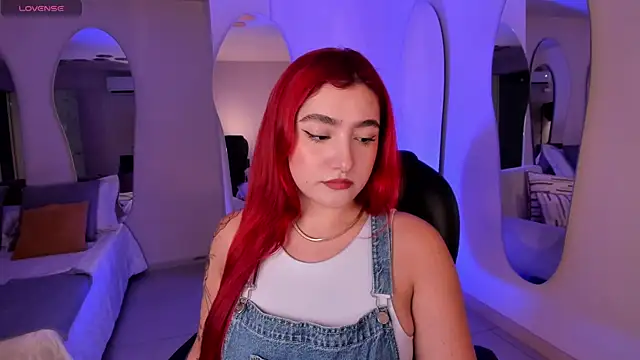 ViolettCastel online show from 10.01.25