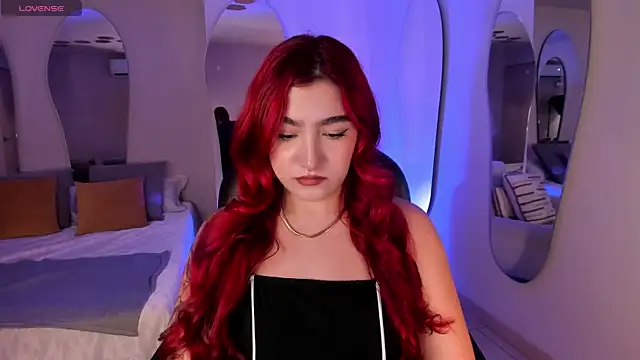 ViolettCastel online show from 10.03.25