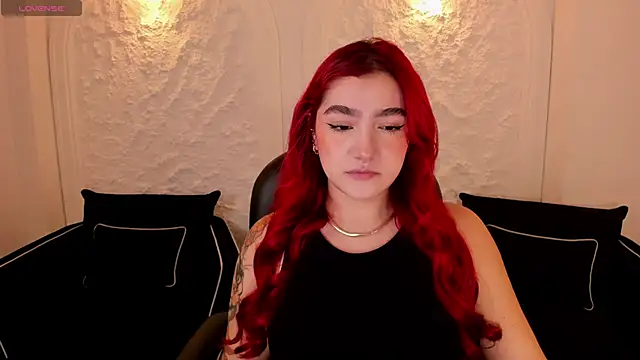 ViolettCastel online show from 10.12.25