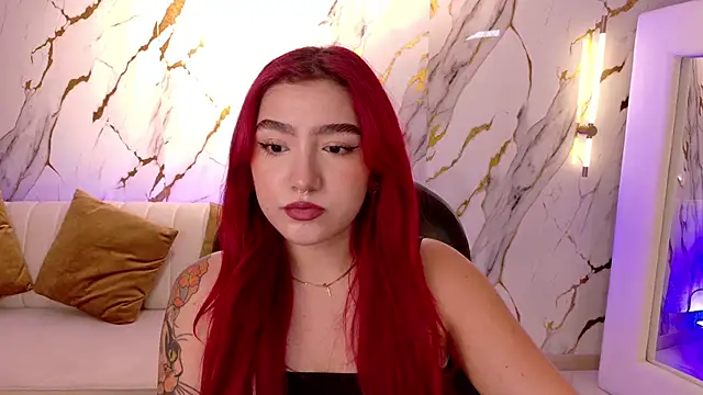 ViolettCastel online show from 11.02.25