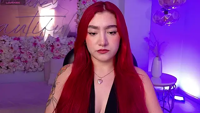 ViolettCastel online show from 11.22.25