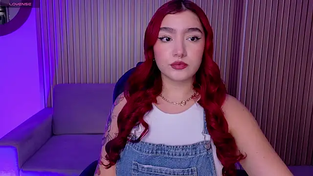 ViolettCastel online show from 01.12.26