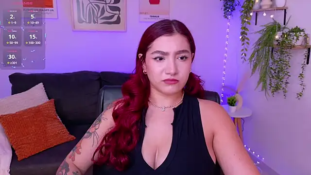 ViolettCastel online show from 04.13.26