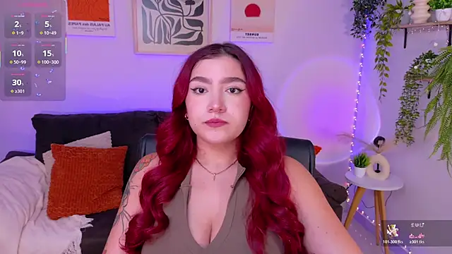 ViolettCastel online show from 05.19.26