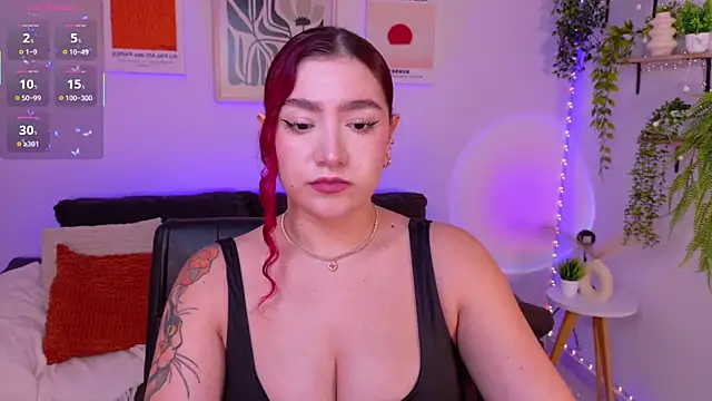 ViolettCastel online show from 05.23.26