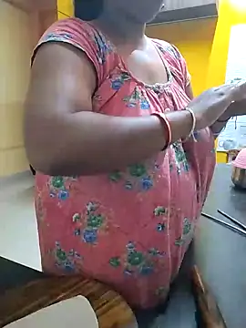 Snapshot of ANUBHABI chatting on 01.30.25 ANUBHABI online show from 01.30.25