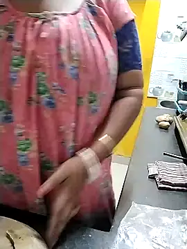 Snapshot of ANUBHABI chatting on 03.06.25 ANUBHABI online show from 03.06.25