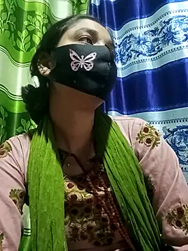 Snapshot of Aruyeshi- chatting on 03.01.25 Aruyeshi- online show from 03.01.25