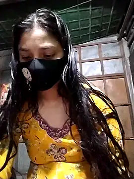 Snapshot of Aruyeshi- chatting on 09.10.25 Aruyeshi- online show from 09.10.25