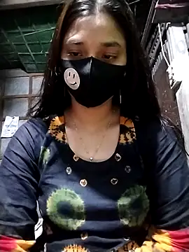 Snapshot of Aruyeshi- chatting on 10.01.25 Aruyeshi- online show from 10.01.25