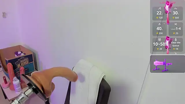 lola clit online show from 11.07.25