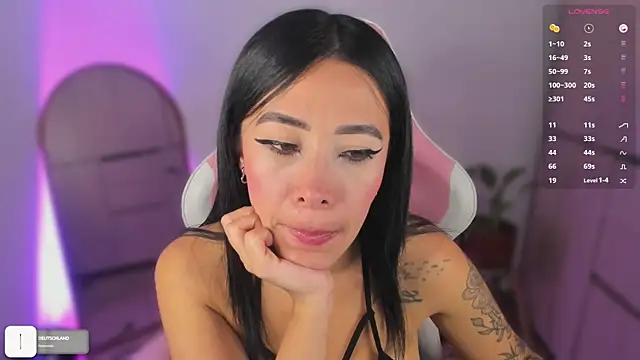 kim sojinn online show from 03.13.25