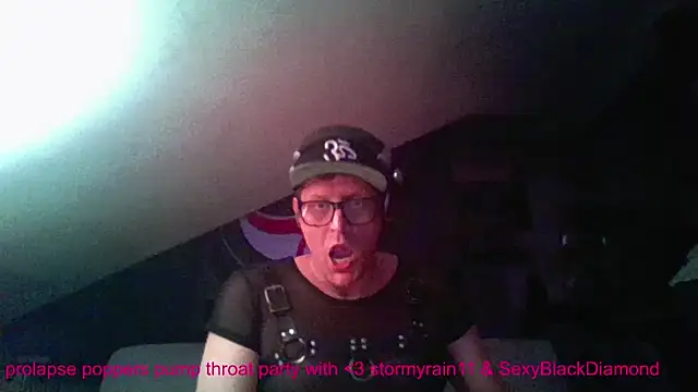 Bigthroaterboy online show from 12.01.24