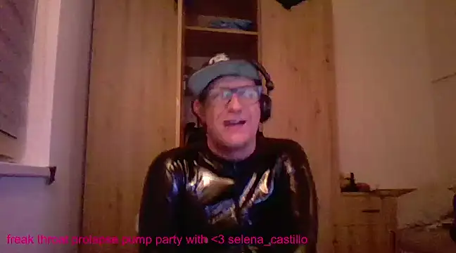 Bigthroaterboy online show from 01.24.25