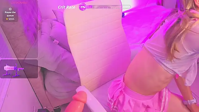 Nathaly-sky online show from 10.26.25