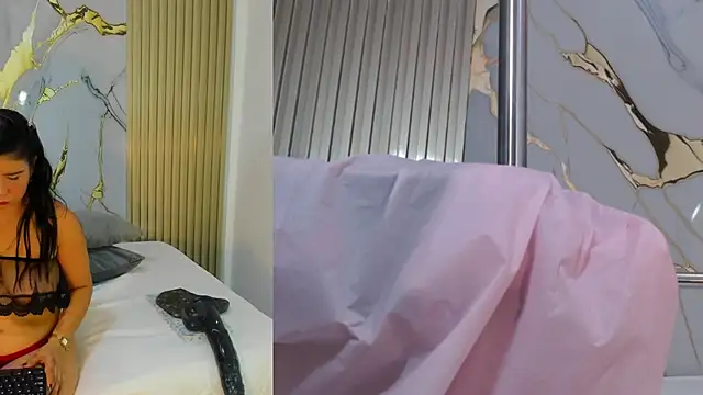 YUSELFI ROSS  online show from 01.06.26