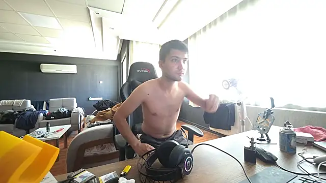 Snapshot of istebenboylebiradamim chatting on 11.09.25 istebenboylebiradamim online show from 11.09.25