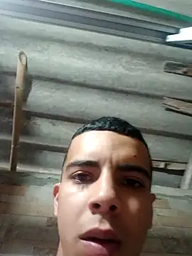 Snapshot of Restrepo300 chatting on 10.14.25 Restrepo300 online show from 10.14.25