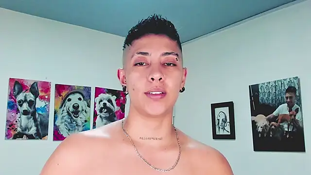 Aleja1214 online show from 02.13.25