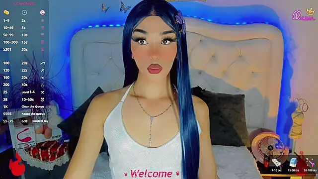 Baby Aliz online show from 12.19.25