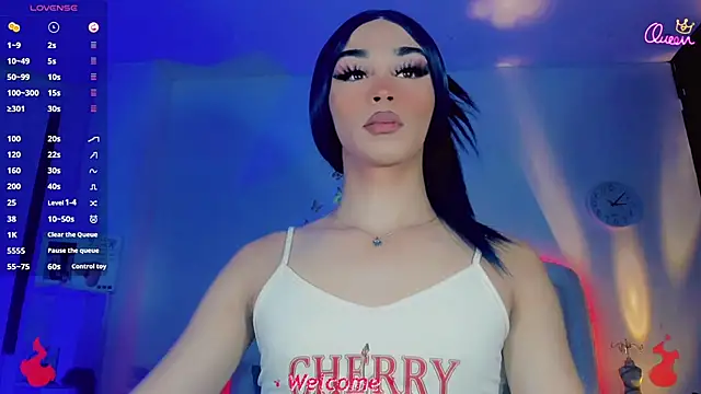 Baby Aliz online show from 02.15.26