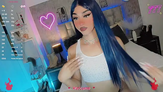 Snapshot of Baby_Aliz chatting on 04.29.26 Baby Aliz online show from 04.29.26