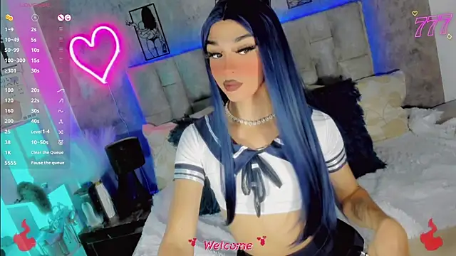 Snapshot of Baby_Aliz chatting on 05.19.26 Baby Aliz online show from 05.19.26