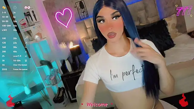 Snapshot of Baby_Aliz chatting on 05.22.26 Baby Aliz online show from 05.22.26
