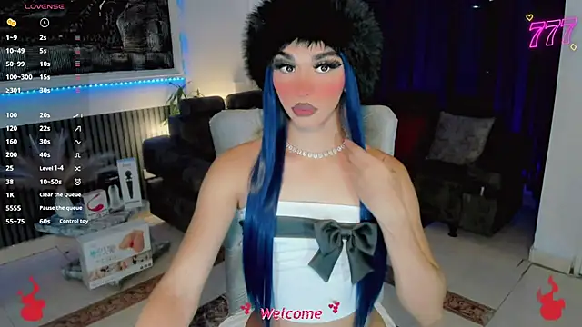 Snapshot of Baby_Aliz chatting on 05.30.26 Baby Aliz online show from 05.30.26