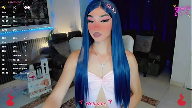 Snapshot of Baby_Aliz chatting on 05.31.26 Baby Aliz online show from 05.31.26