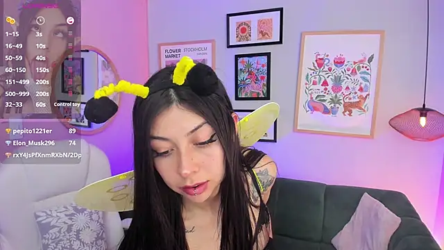 Melissa Koster online show from 01.14.25