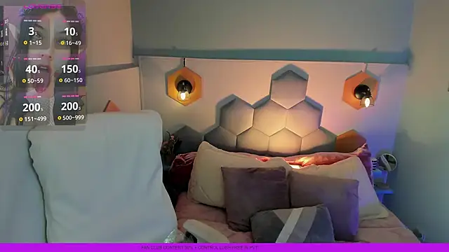 Melissa Koster online show from 02.11.25