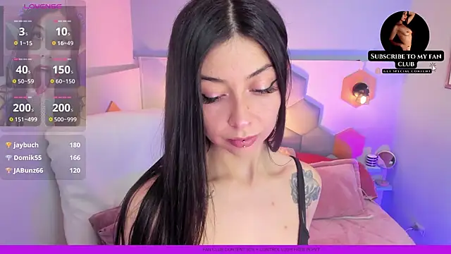 Melissa Koster online show from 02.17.25