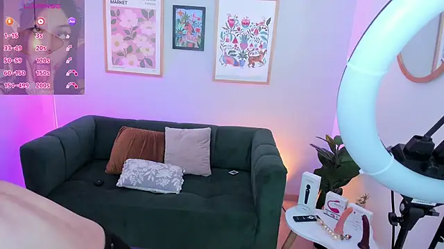 Melissa Koster online show from 09.16.25